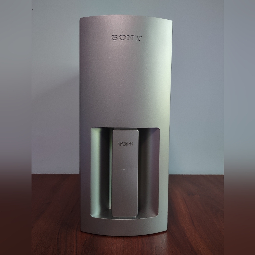 Sony SS-WS300 Bass Reflex Subwoofer